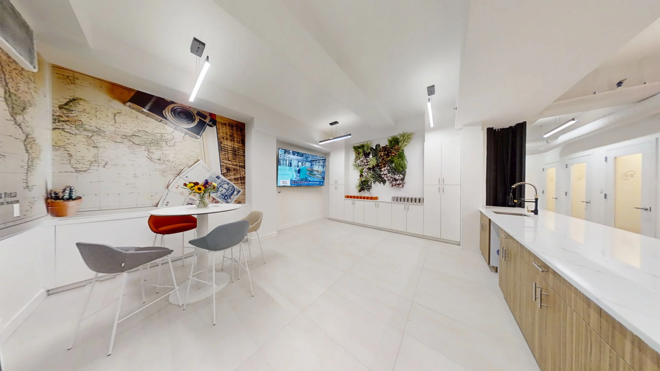 Nomadworks — The League of Extraordinary Coworking Spaces